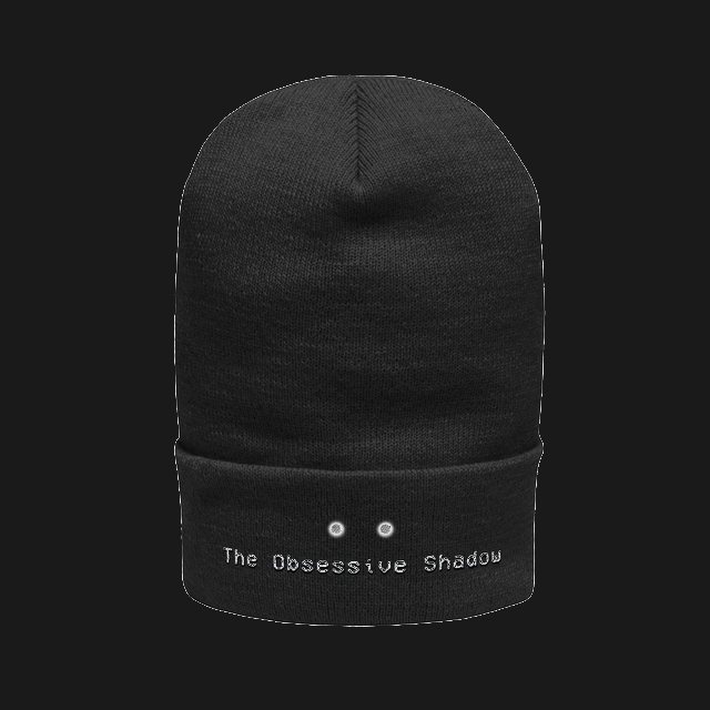 Embroidered Beanie