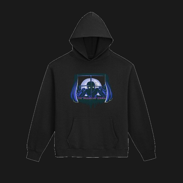 Jumpscare Hoodie