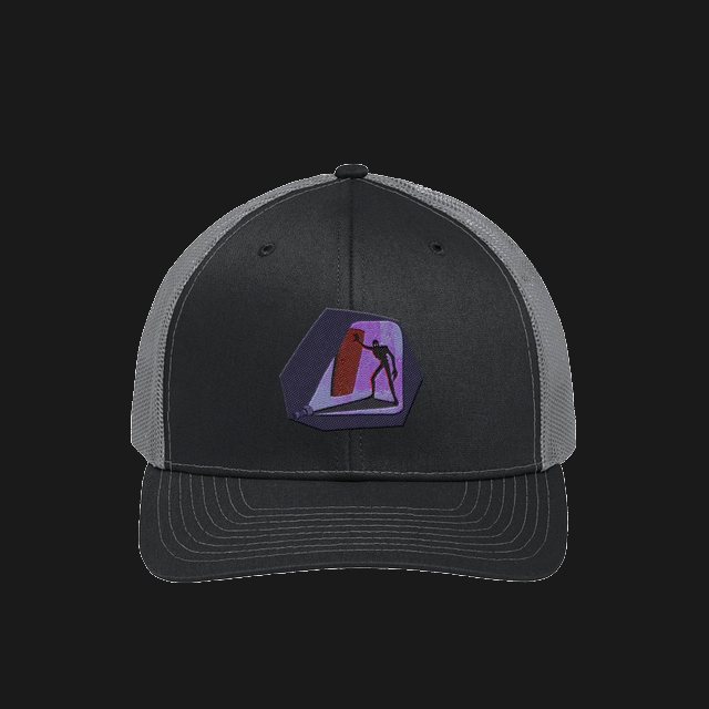 I'm Watching You Trucker Hat