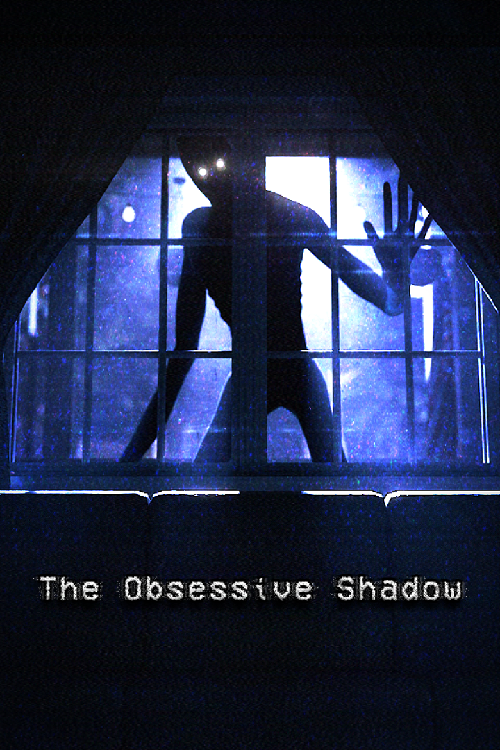 The Obsessive Shadow cover art